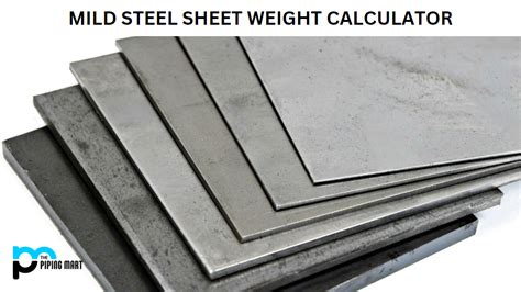 1.2 mm sheet metal weight calculator|sheet metal weight calculation formula.